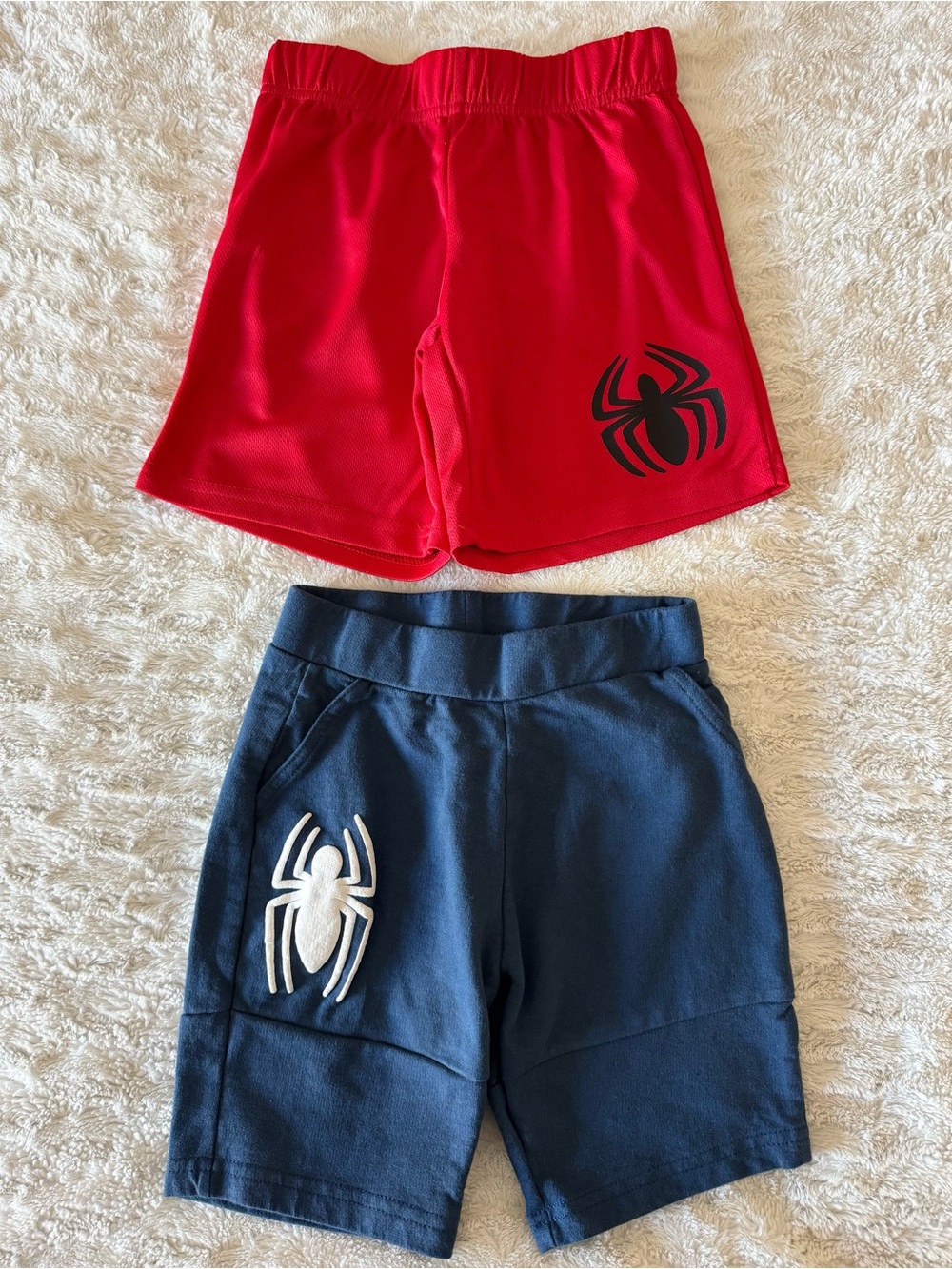 Spiderman Boy Shorts Bundle